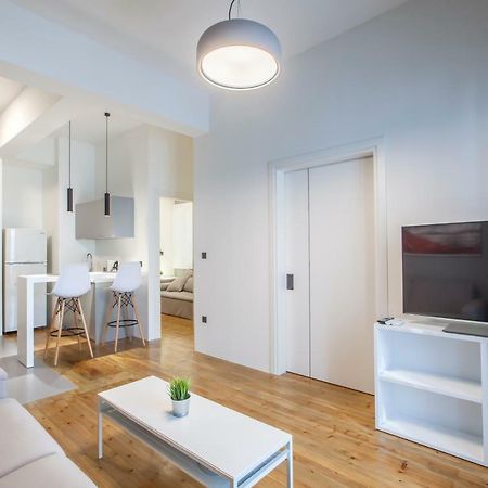 Thessaloniki Center Apartments Bagian luar foto
