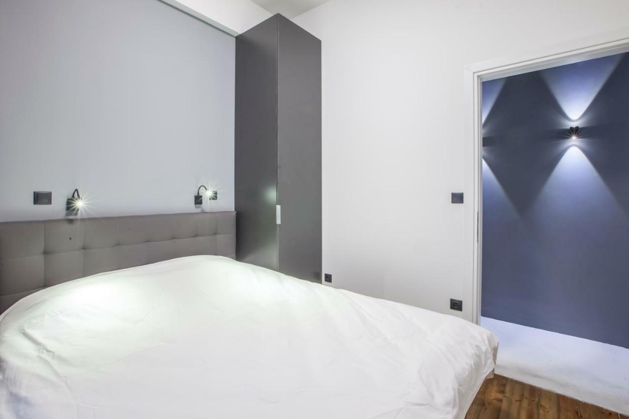 Thessaloniki Center Apartments Bagian luar foto