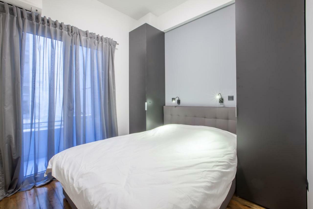 Thessaloniki Center Apartments Bagian luar foto