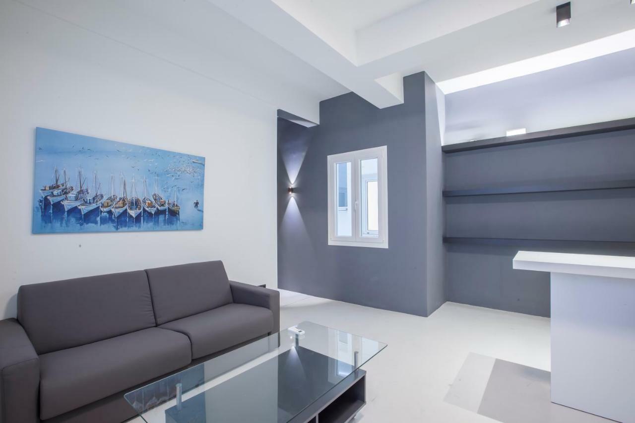 Thessaloniki Center Apartments Bagian luar foto