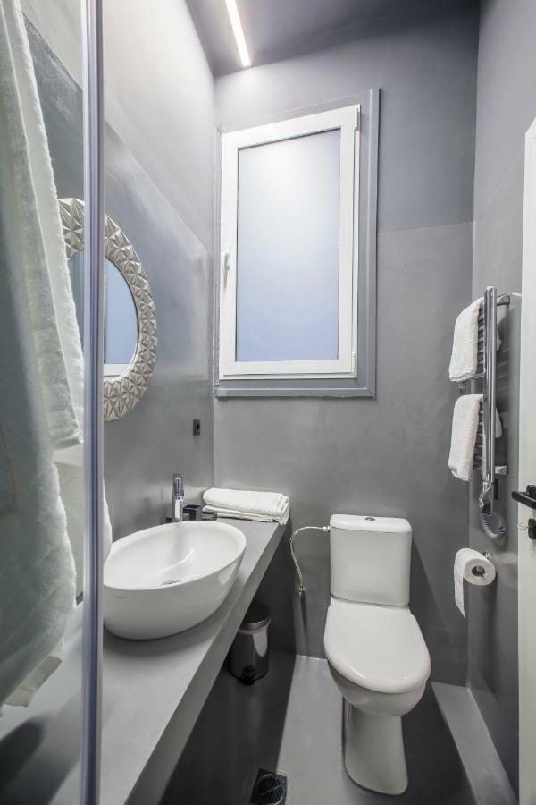 Thessaloniki Center Apartments Bagian luar foto