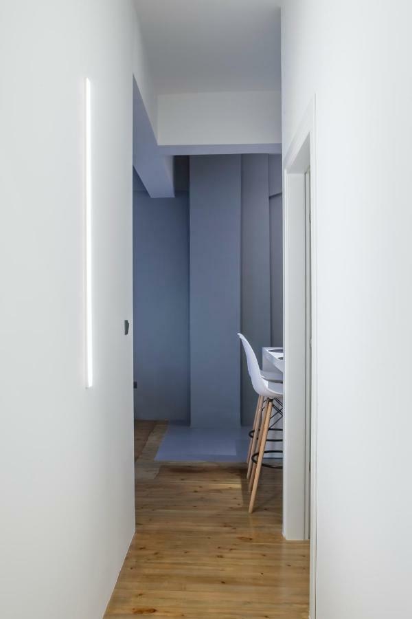 Thessaloniki Center Apartments Bagian luar foto