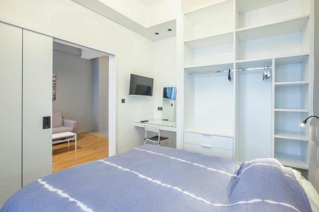 Thessaloniki Center Apartments Bagian luar foto