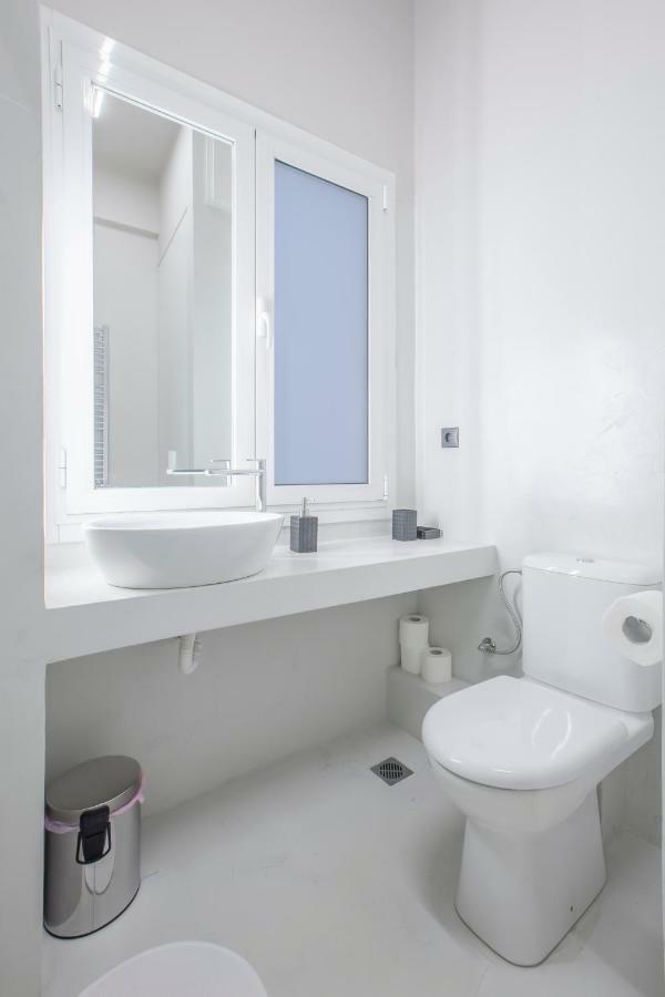 Thessaloniki Center Apartments Bagian luar foto